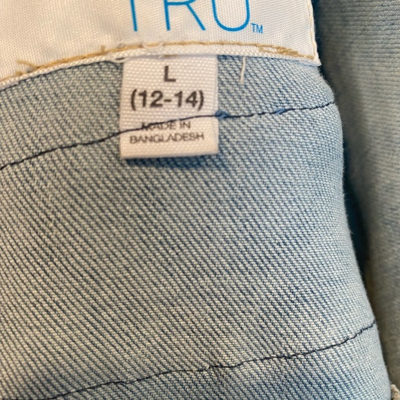 Fringe Denim Jacket - Picture 5 of 5